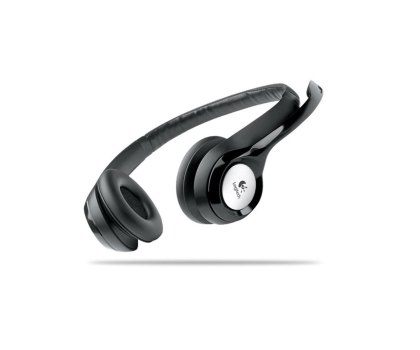 Słuchawka Logitech H390 czarny